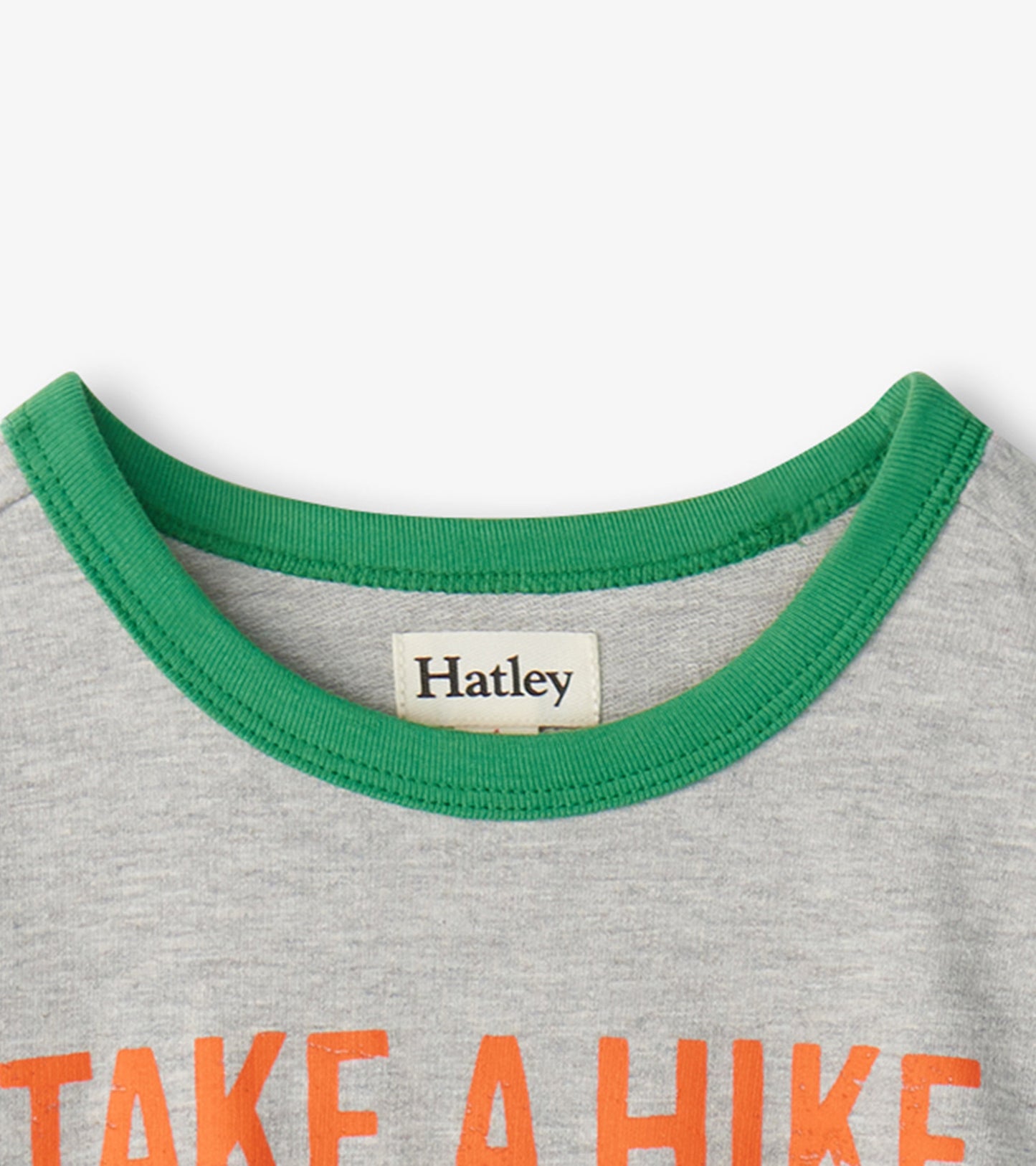 Boys Take A Hike Graphic Tee