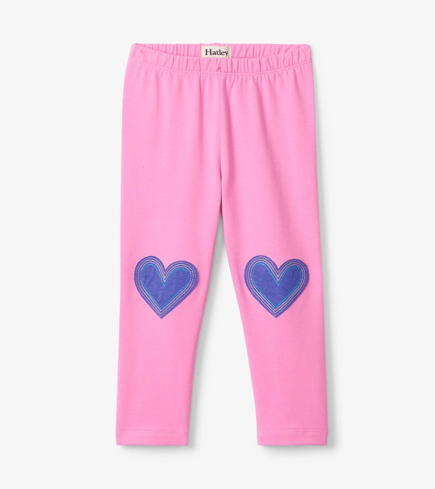 Meadow Hearts Toddler Leggings