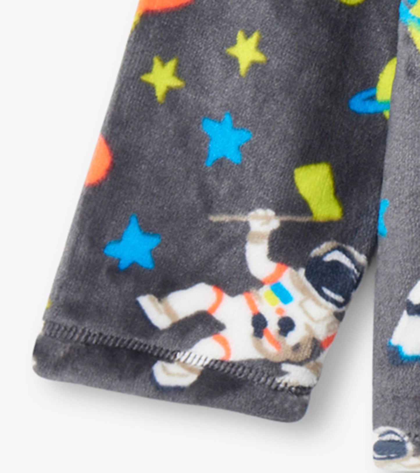 Kids Astronaut Fleece Jacket