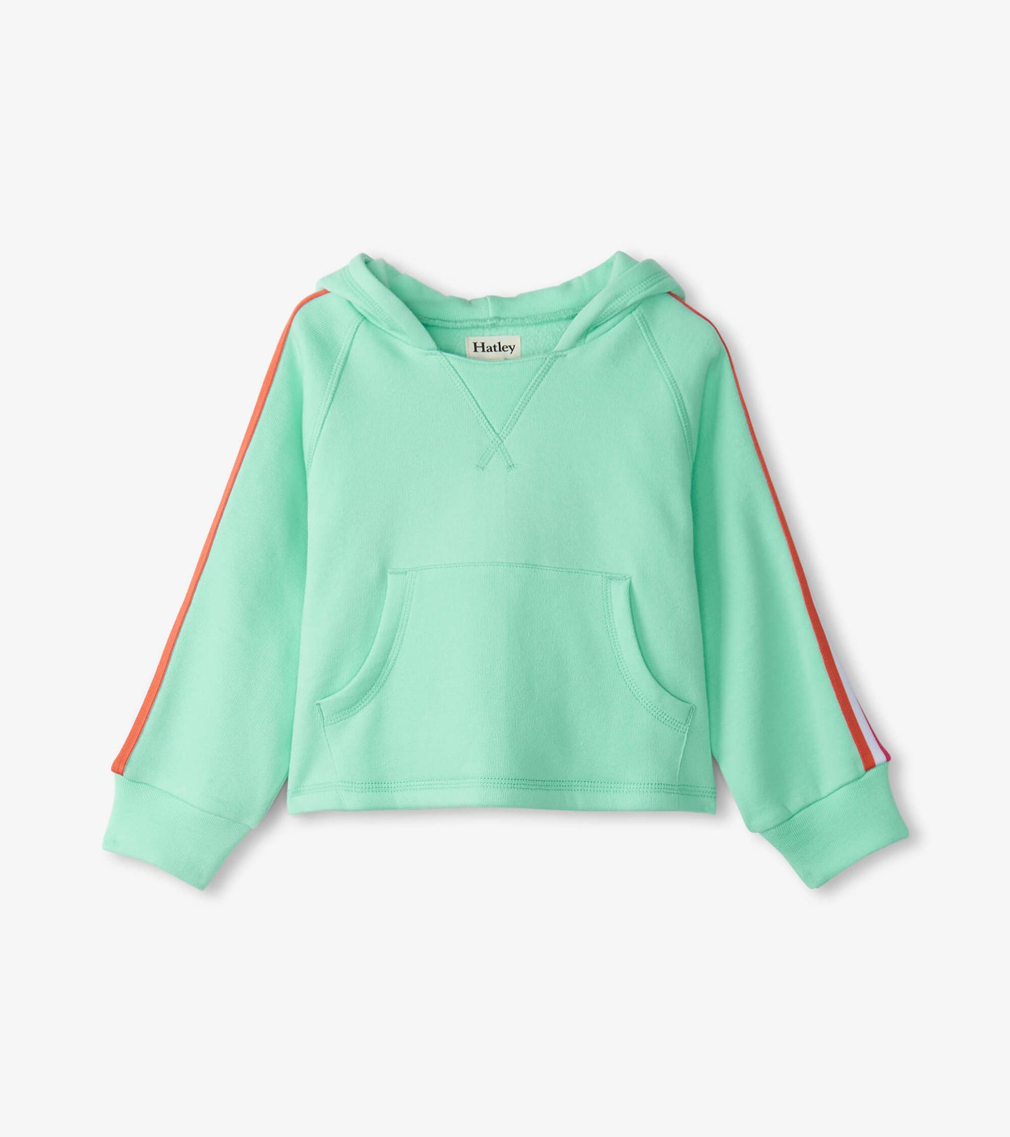 Girls Sunny Days Raglan Hoodie