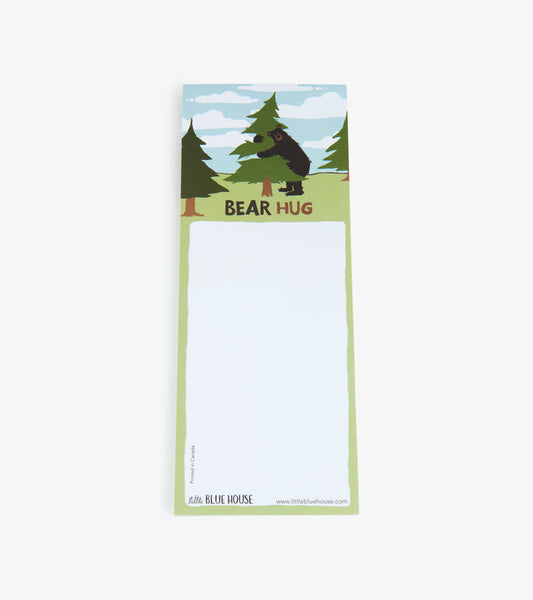 Bear Hug Magnetic List