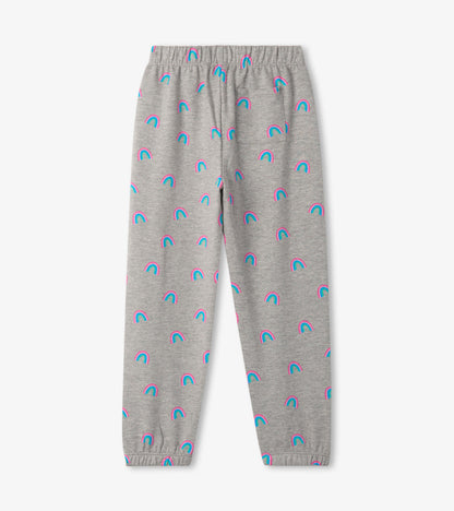 Mini Rainbows Relaxed Joggers