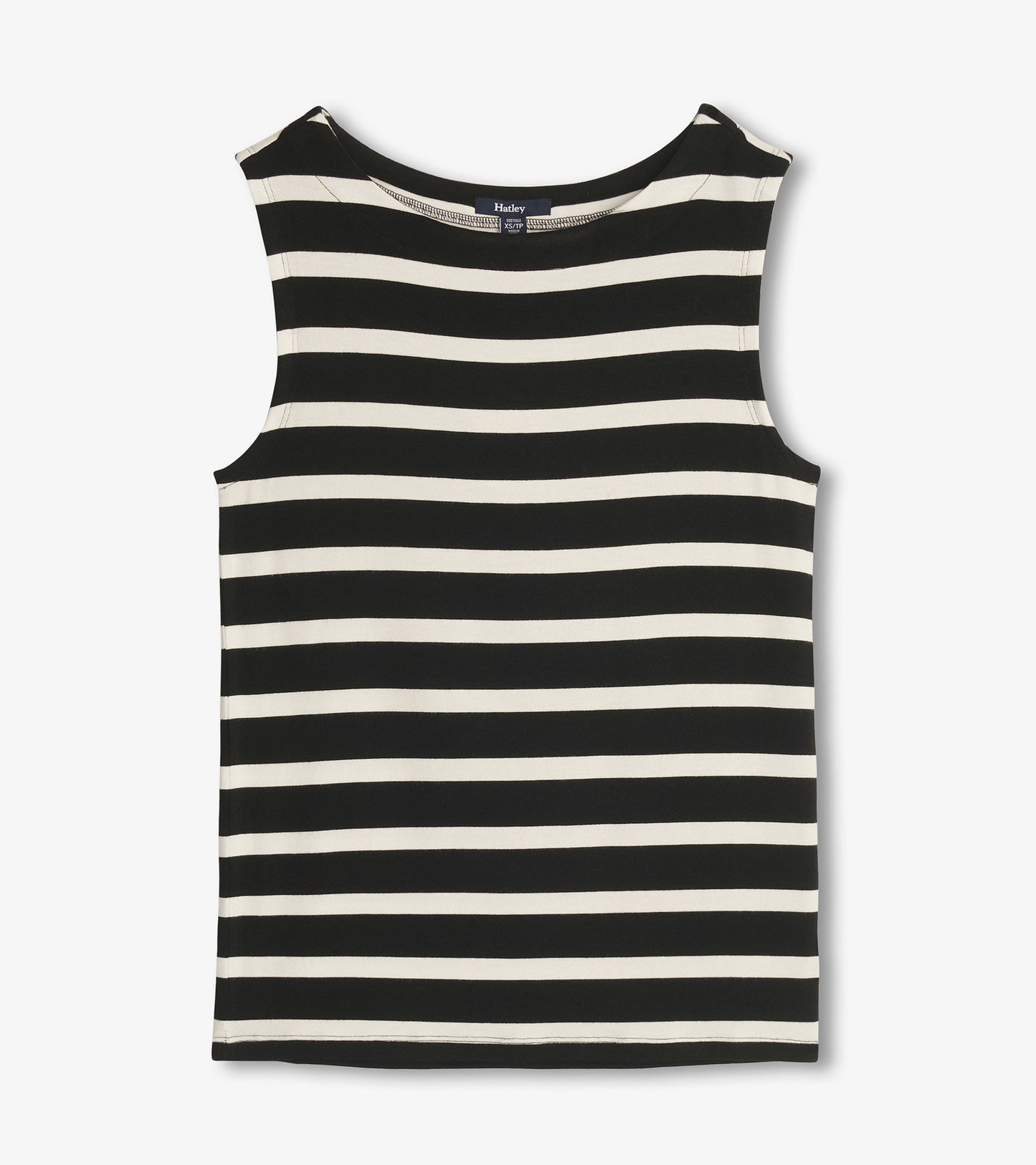 Everyday Tank - Caviar Stripes