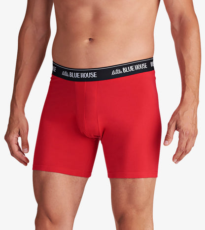 Happy Camper Men's Boxer Briefs