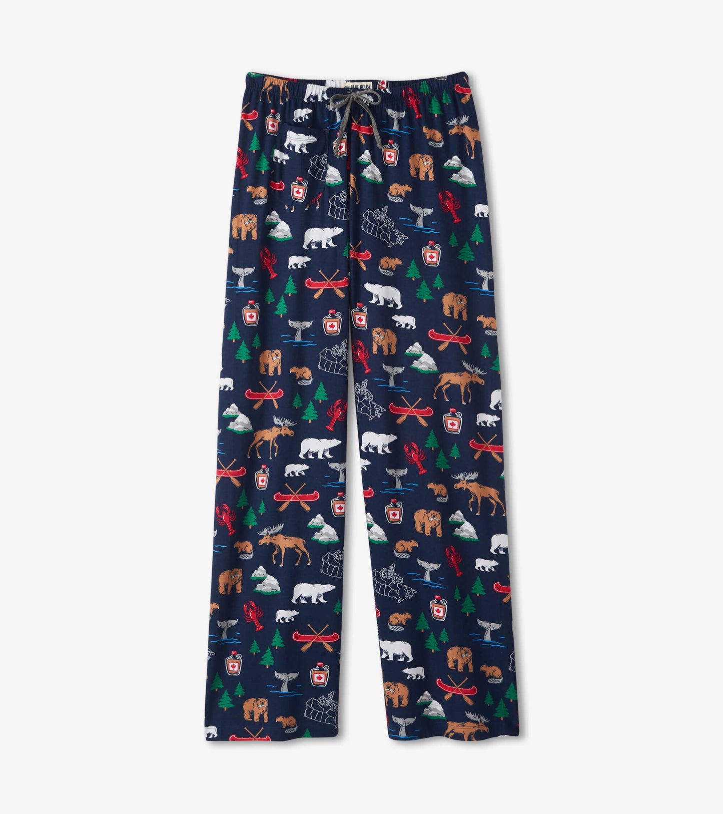 True North Women's Jersey Pajama Pants