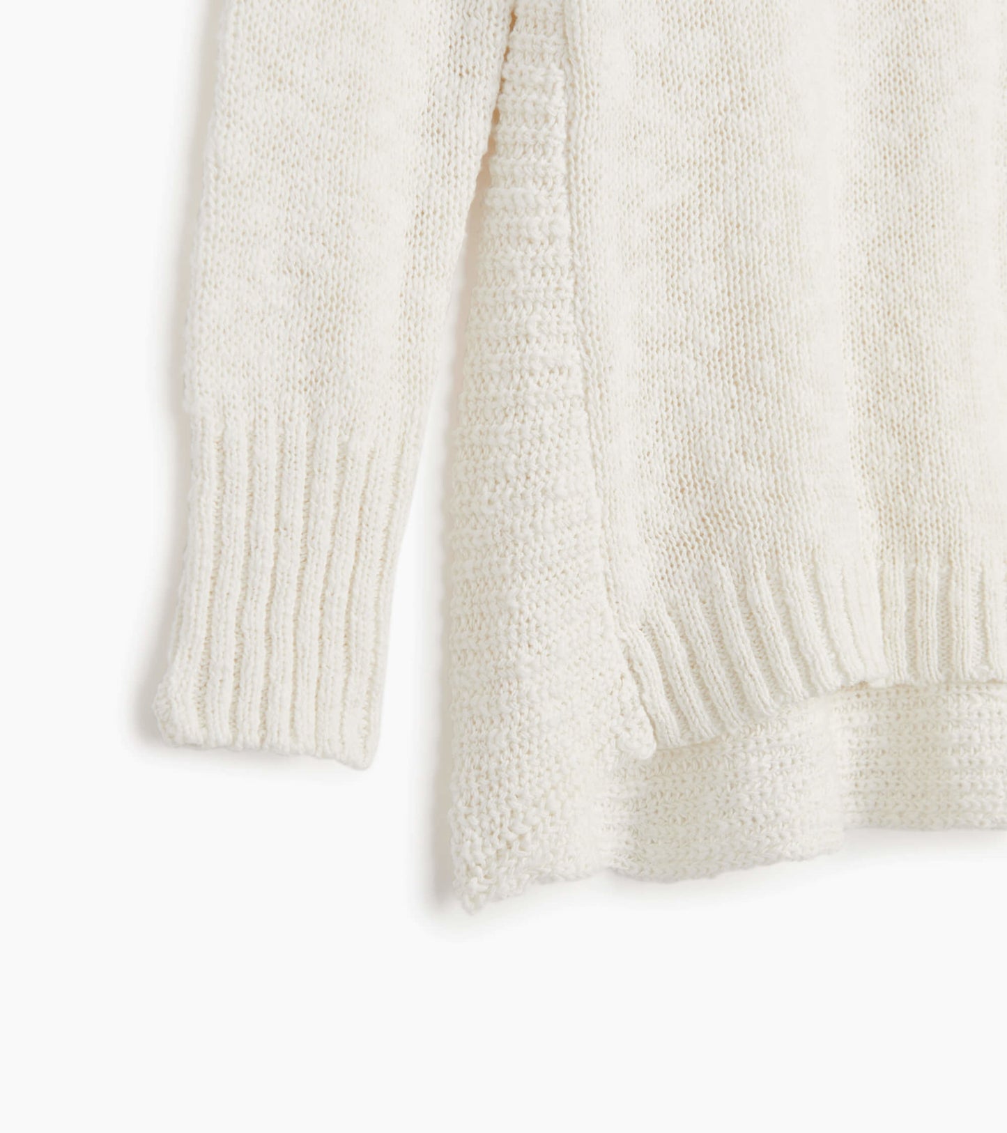 Tenley Sweater - White