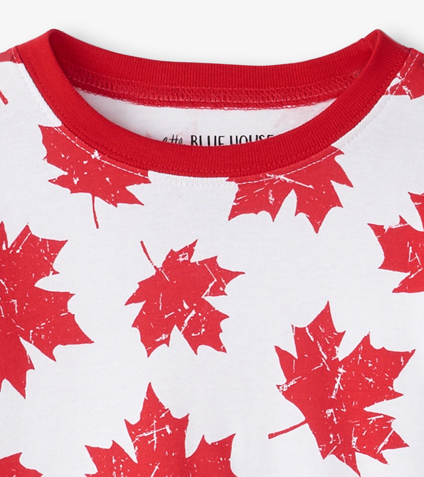 Canada Kids Pajama Set