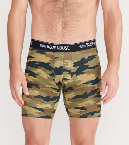 Camooseflage Men's Boxer Briefs