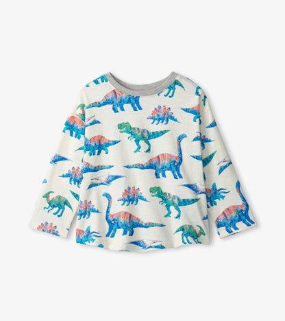 Dinosaurs Long Sleeve T-Shirt