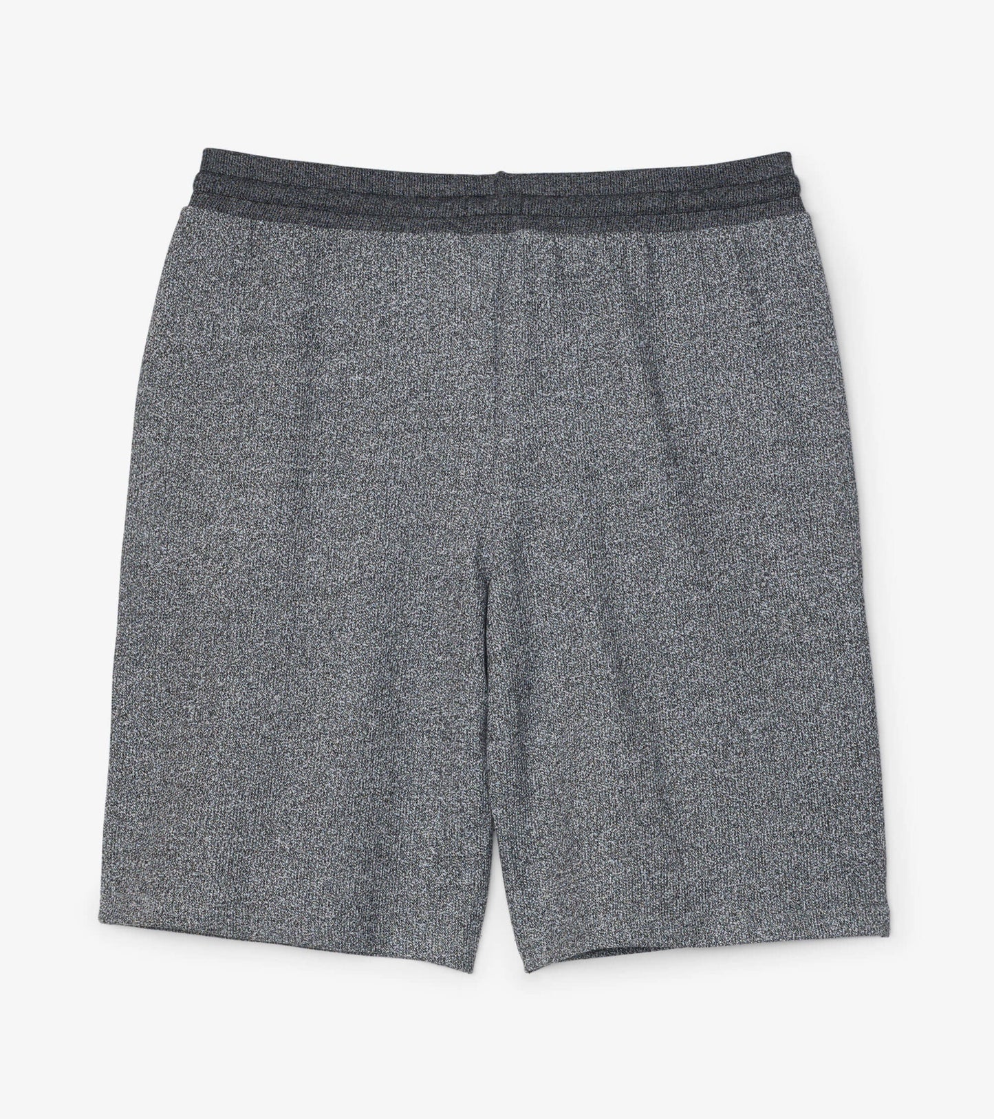 Marled Grey Bear Men's Heritage Shorts