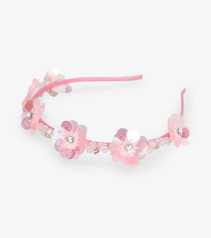 Flower Crown Headband