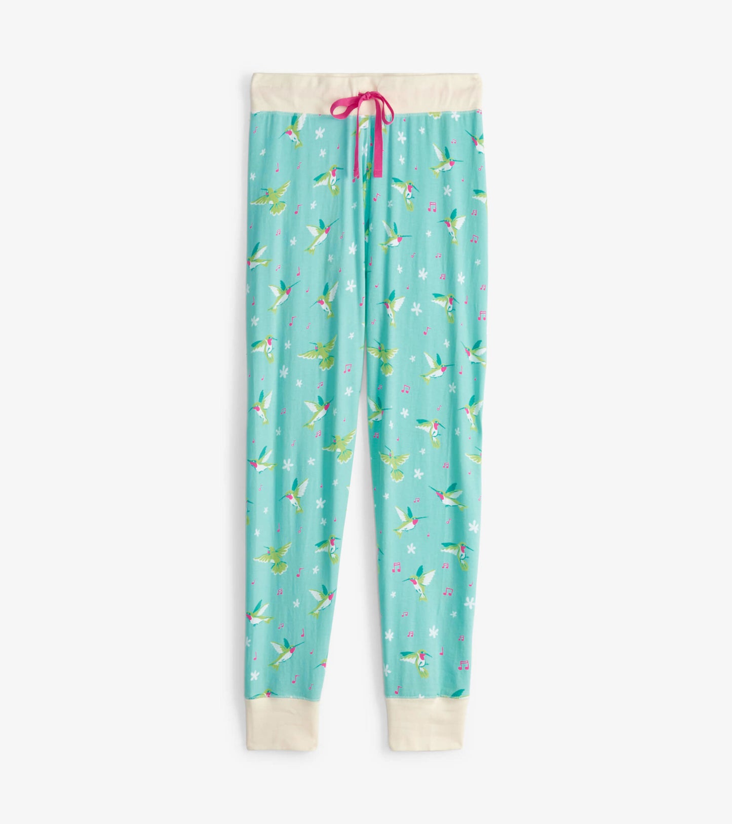 Hummingbirds Women's Sleep Leggings