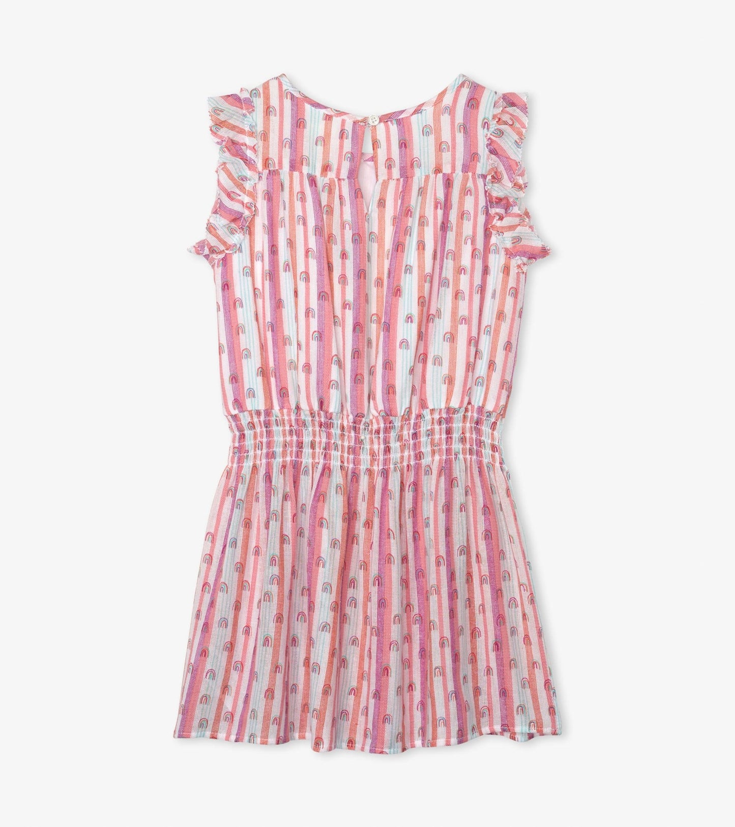 Candy Stripes Rainbows Play Dress