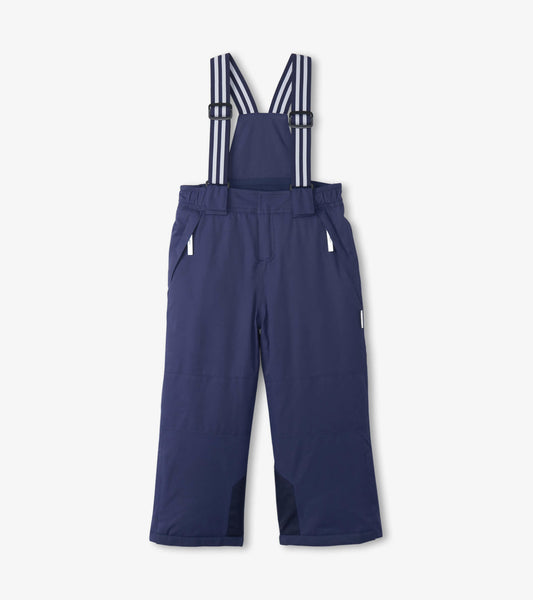 Navy Kids Snow Pants