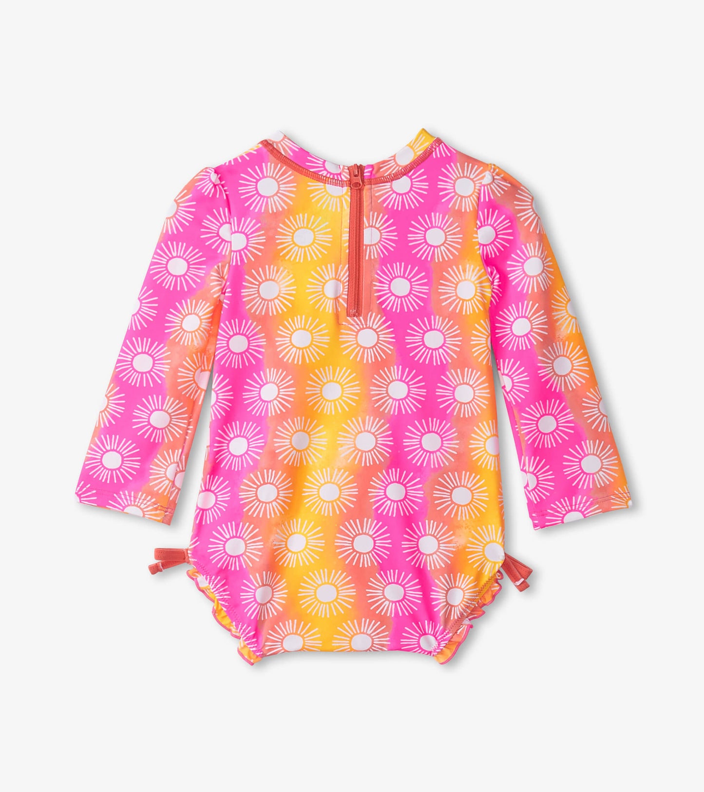 Baby Girls Sunshine Rashguard Swimsuit