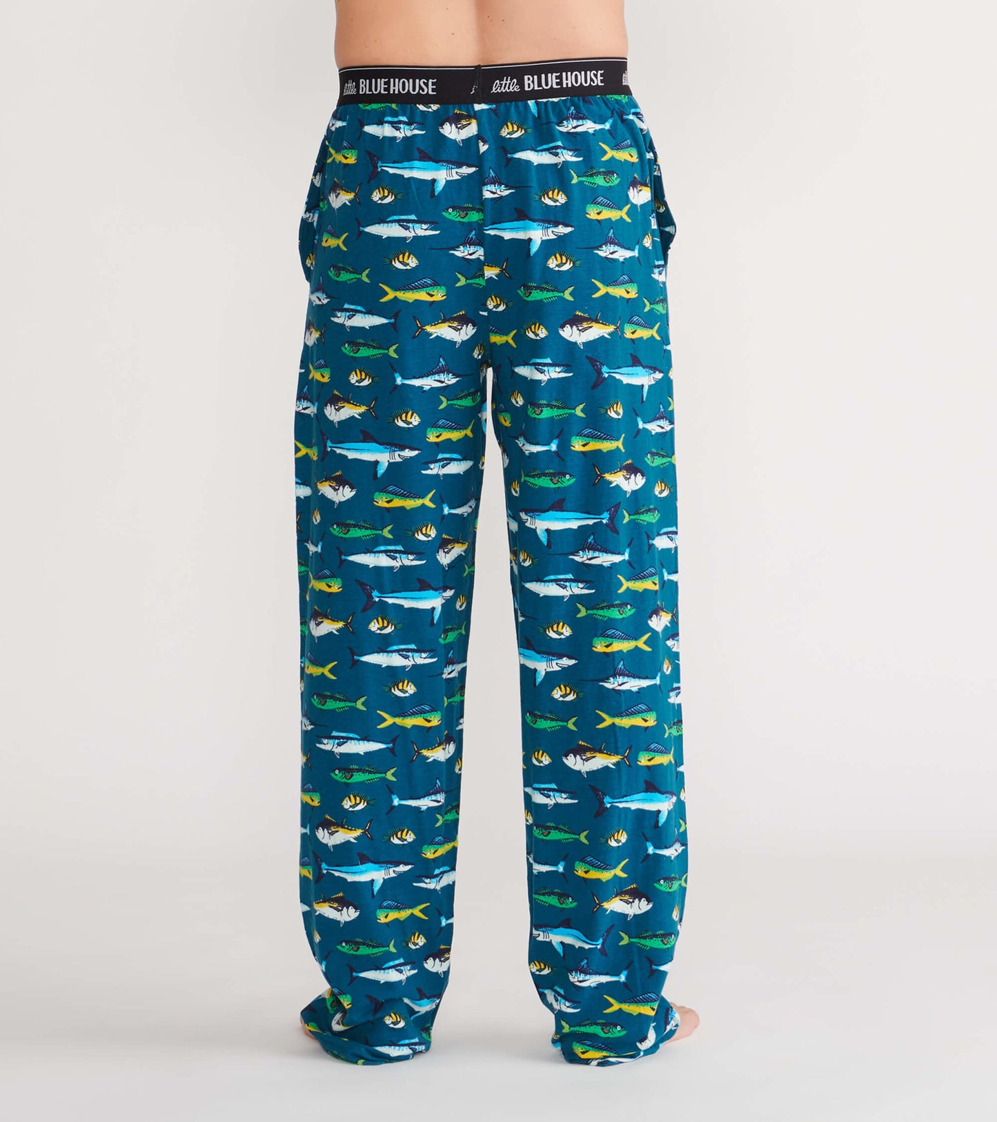 Game Fish Men's Jersey Pajama Pant