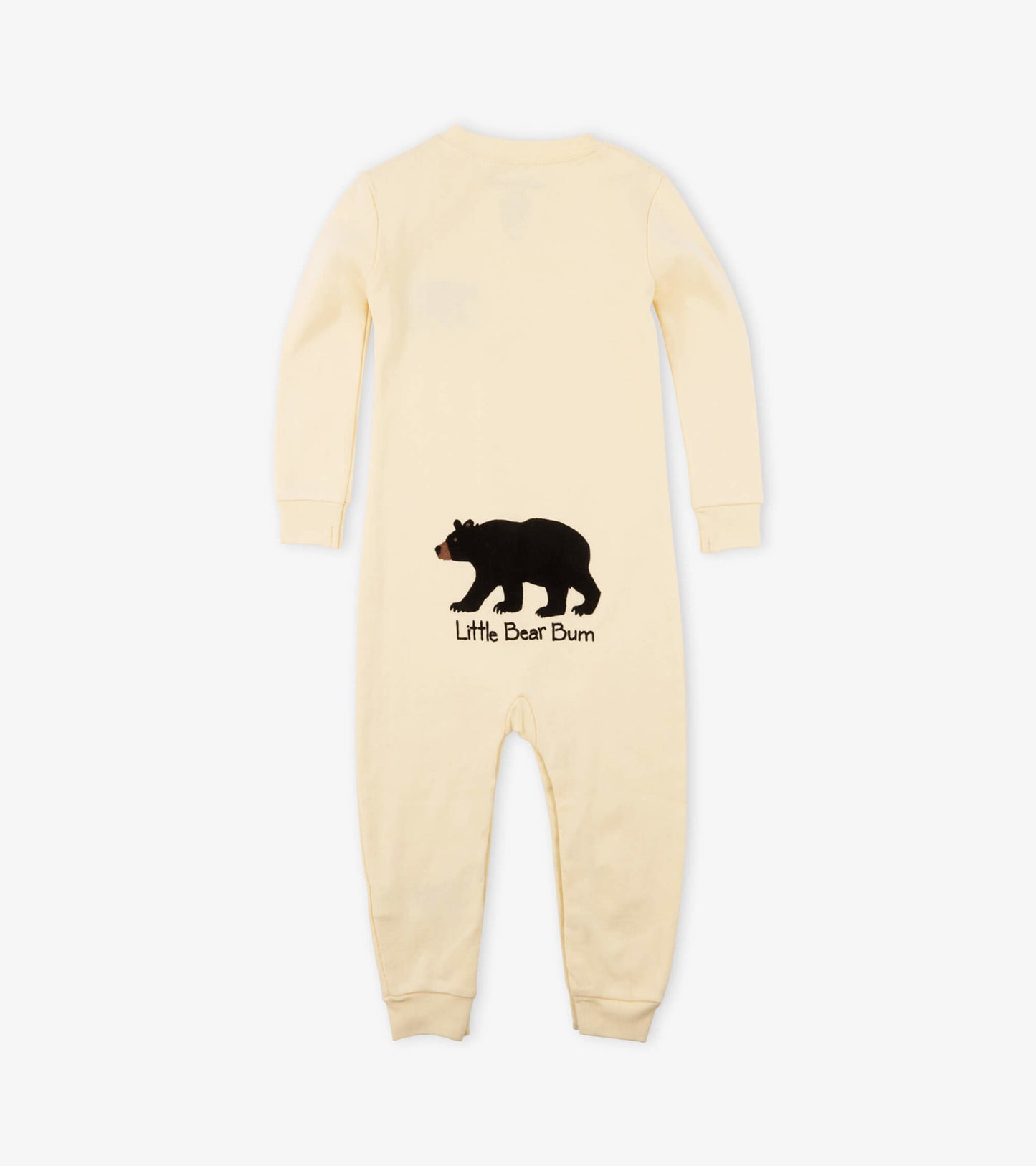 Little Bear Bum Baby Sleeper & Hat