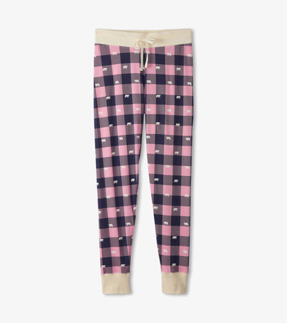 Mama Bear Women's Sleep Leggings