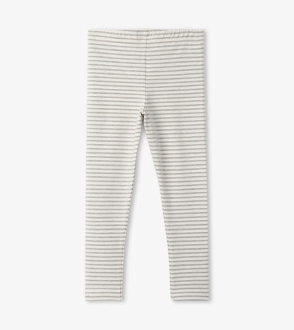 Girls Classic Stripes Leggings