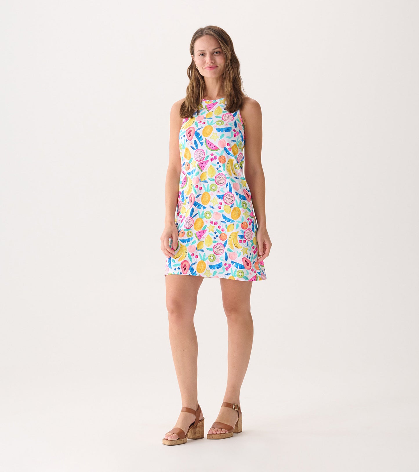 Women's Summer Fruit Summer Dress