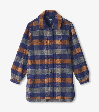 Hayden Overshirt - Autumn Classic Check