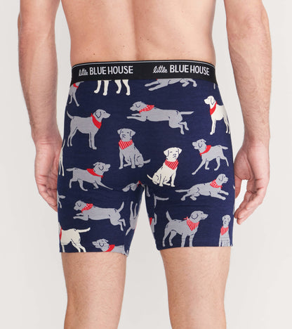 Bandana Labs Men's Boxer Briefs