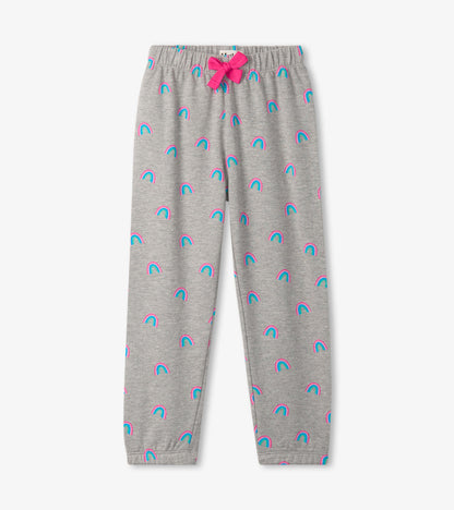 Mini Rainbows Relaxed Joggers