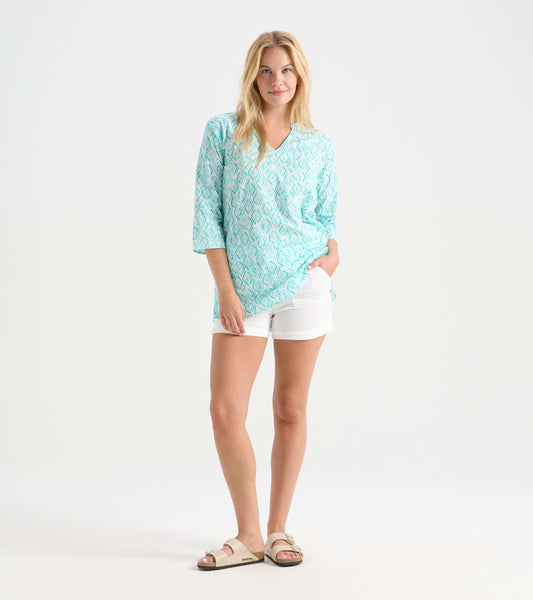 Women's Ripples Delray Beach Tunic