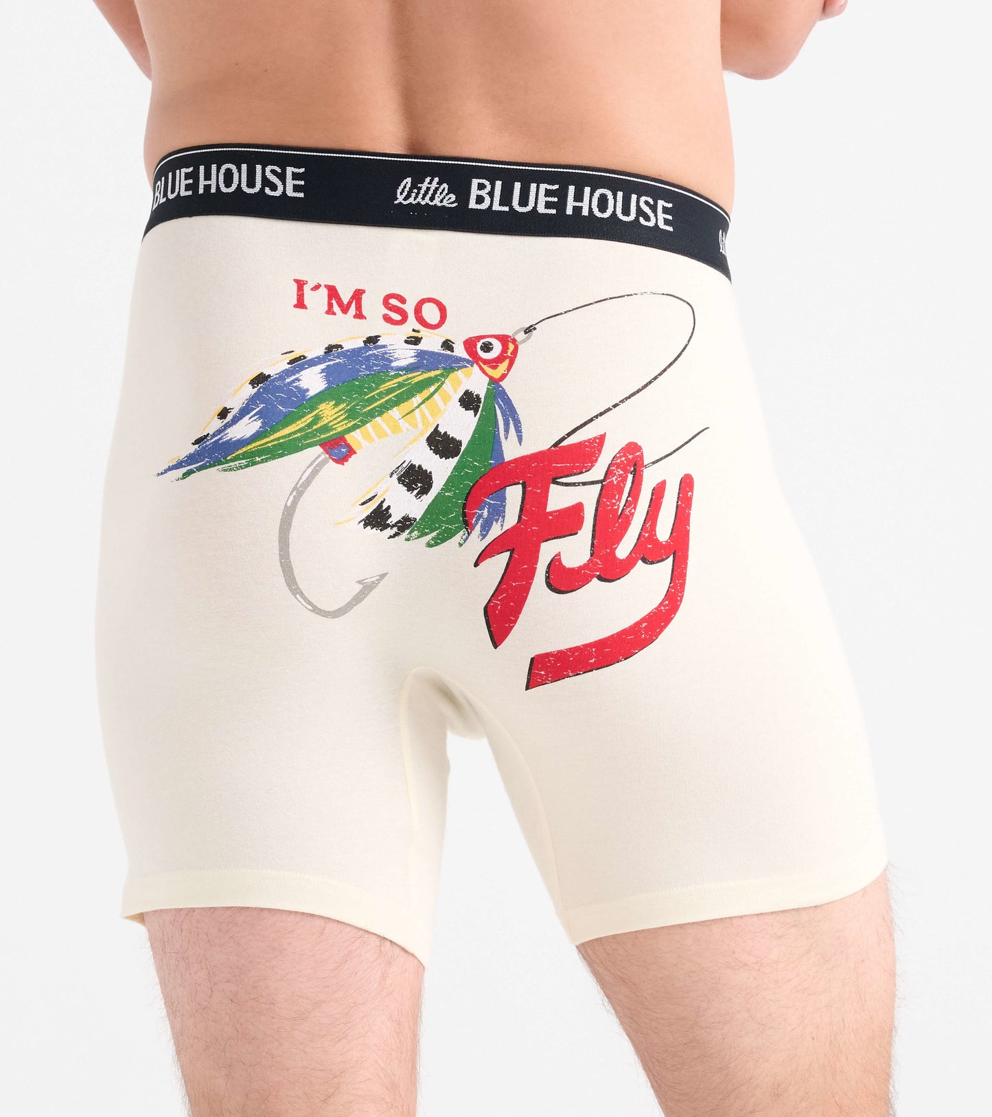 Im So Fly Men's Boxer Briefs