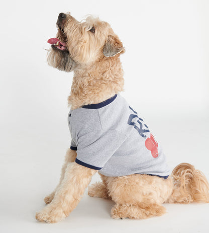 Ruff Life Dog Tee