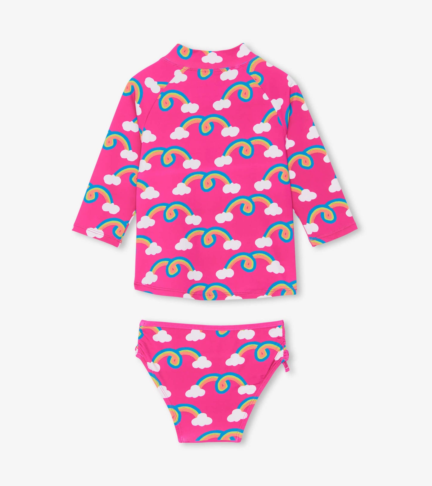 Rainbow Arch Rashguard Set