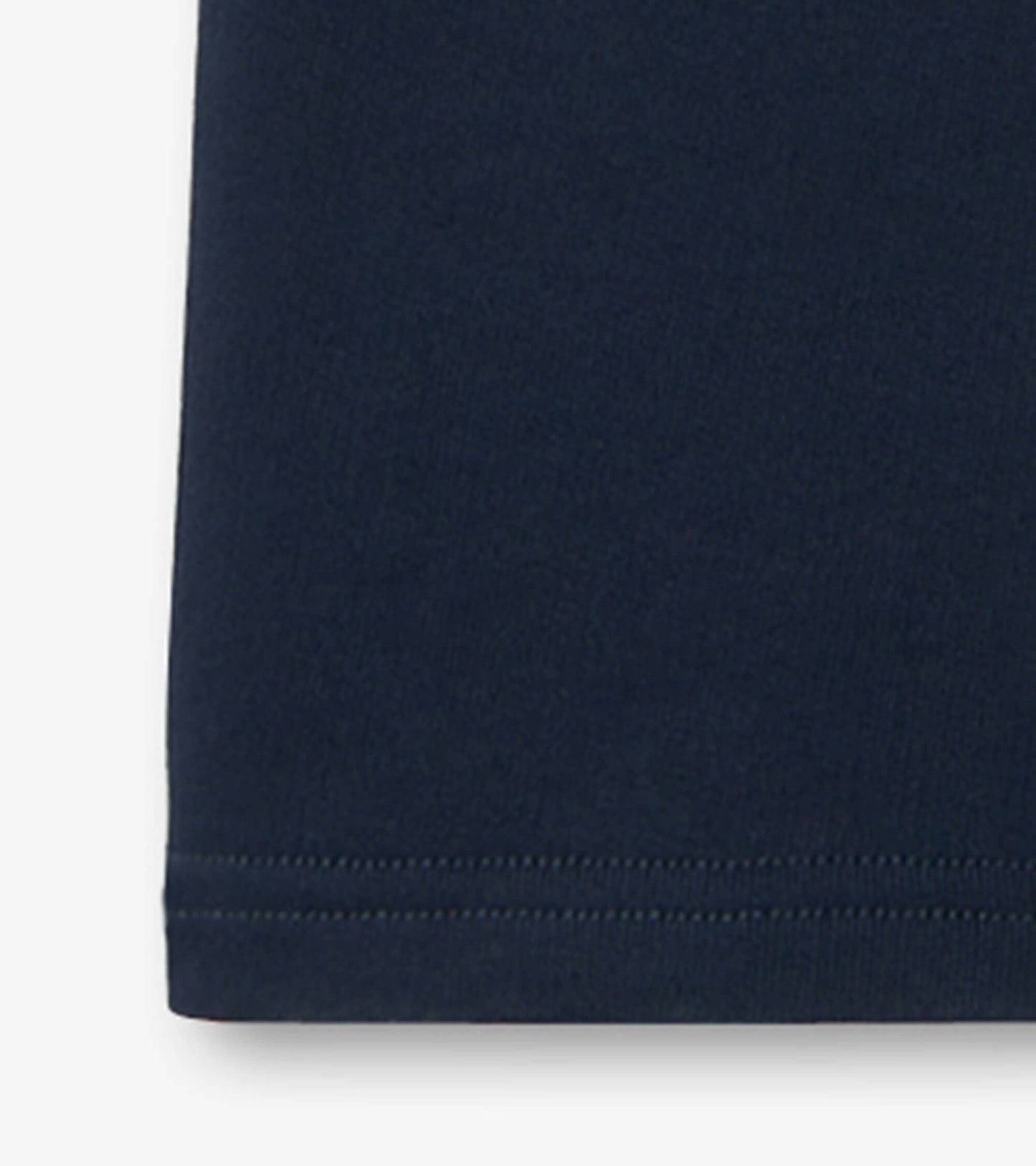 Boys Navy Blue Slim Fit Joggers