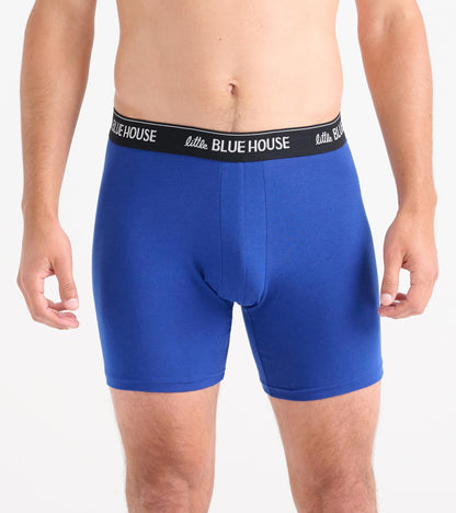 Two Balls Men's Boxer Brief