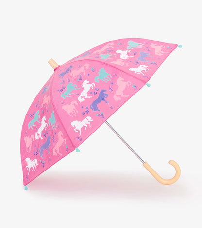 Painted Pasture Kids Colour Changing Umbrella