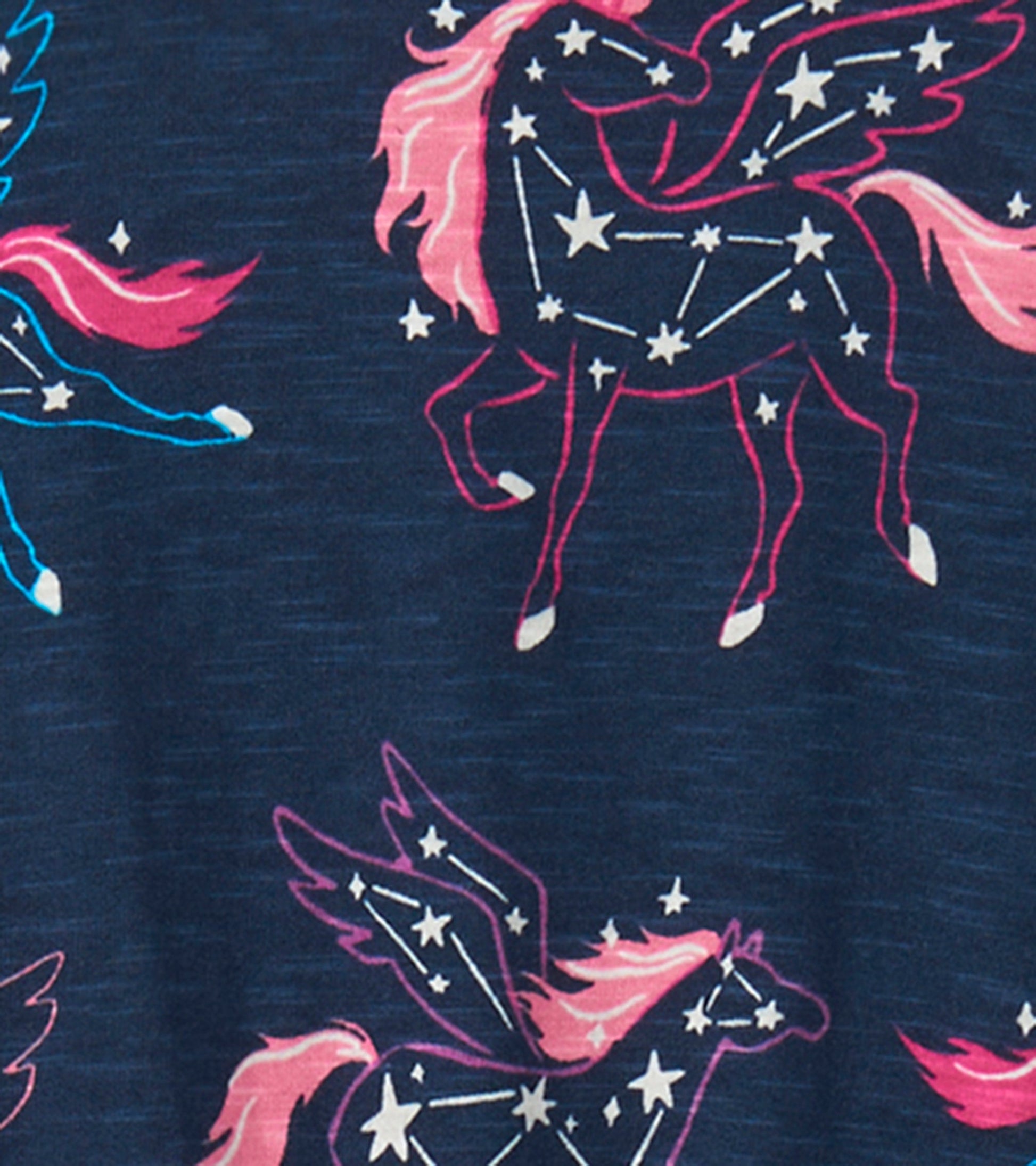 Hatley Drop Waist Dress - Pegasus Constellations Hatley Drop Waist Dress - Pegasus Constellations