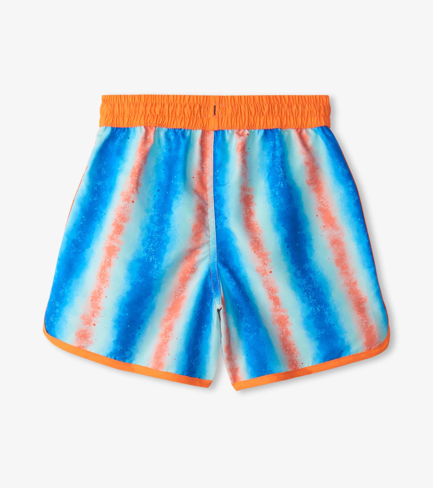 Boys Surfer Gradient Swim Shorts