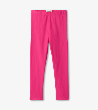 Hatley Cozy Leggings - Magenta Hatley Cozy Leggings - Magenta