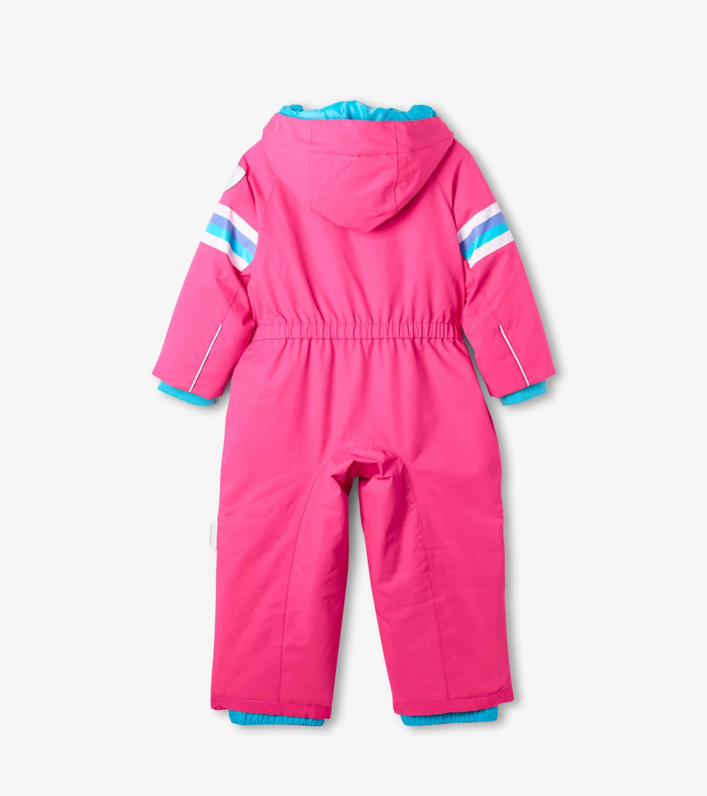 Pink Toddler Snowsuit