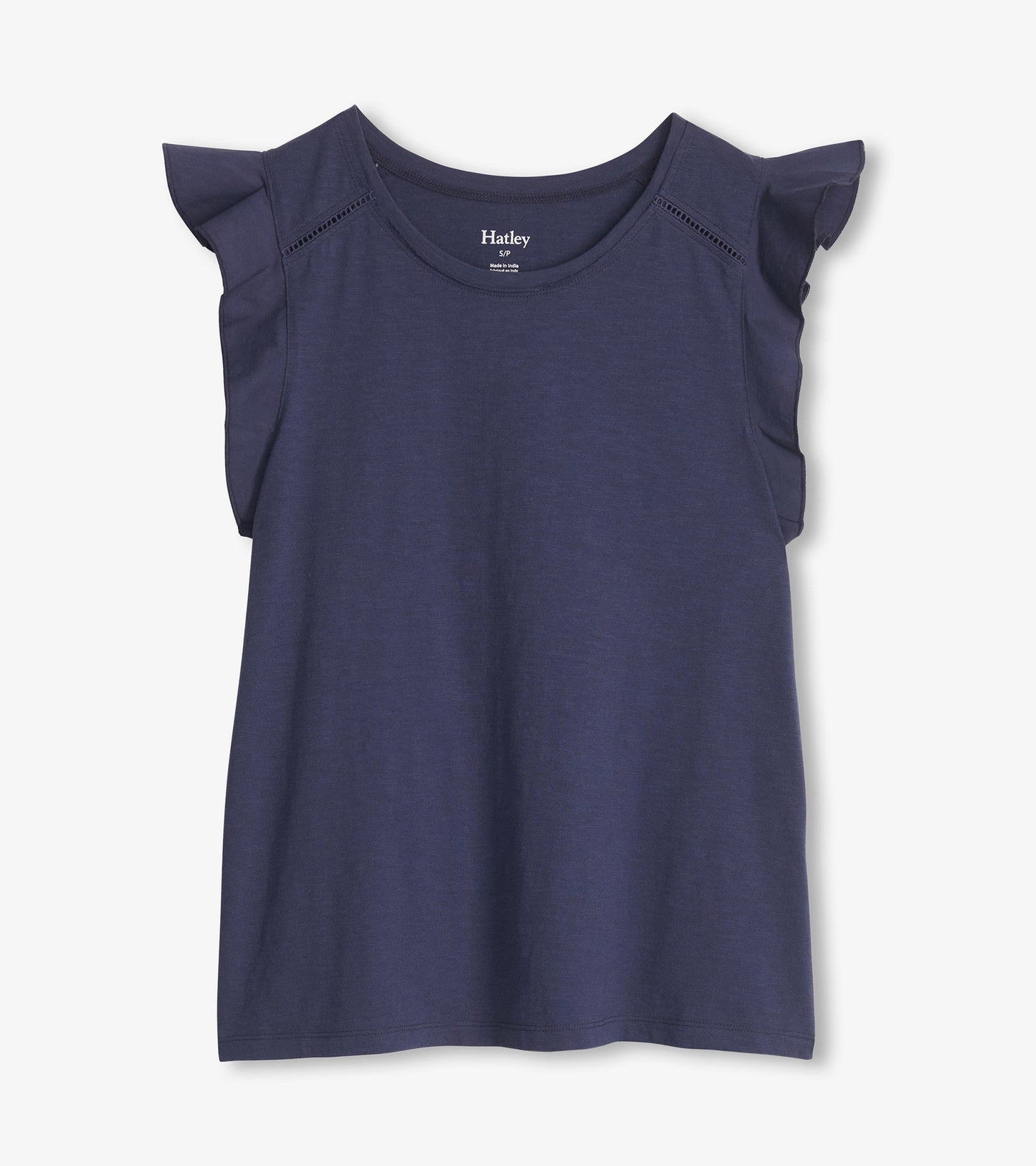 Flutter Tank - Patriot Blue