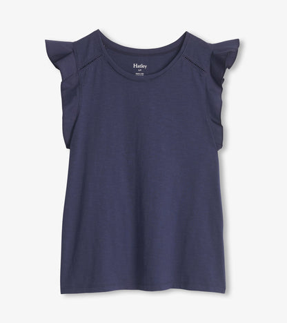 Flutter Tank - Patriot Blue