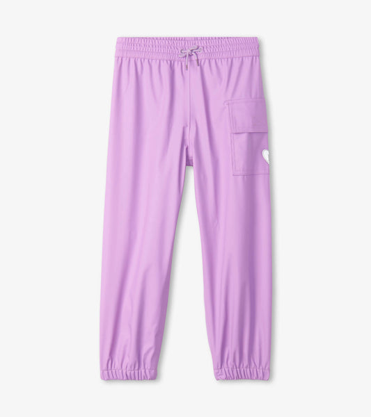 Pantalon De Pluie Enfant Hatley Splash Rain - Imperméable, élastiques Aux Jambes - Mixte Pantalon De Pluie Enfant Hatley Splash Rain - Imperméable, élastiques Aux Jambes - Mixte