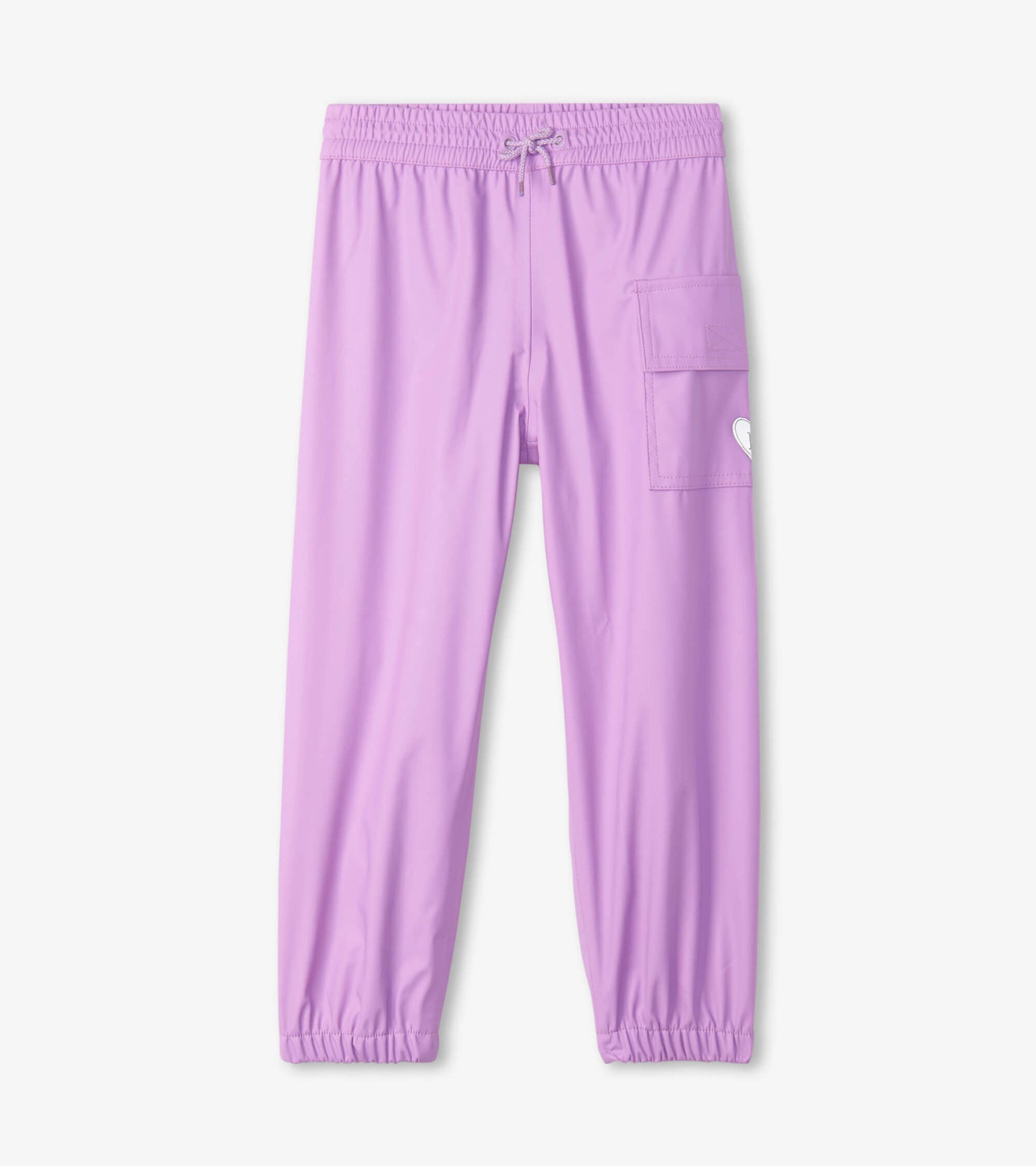 Lilac Kids Rain Pants