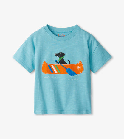 Baby & Toddler Boys Canoe Do It Graphic Tee