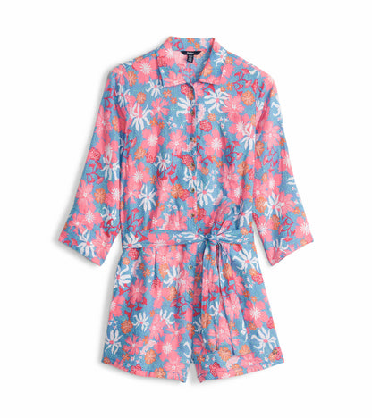 Giselle Romper - Wild Flowers