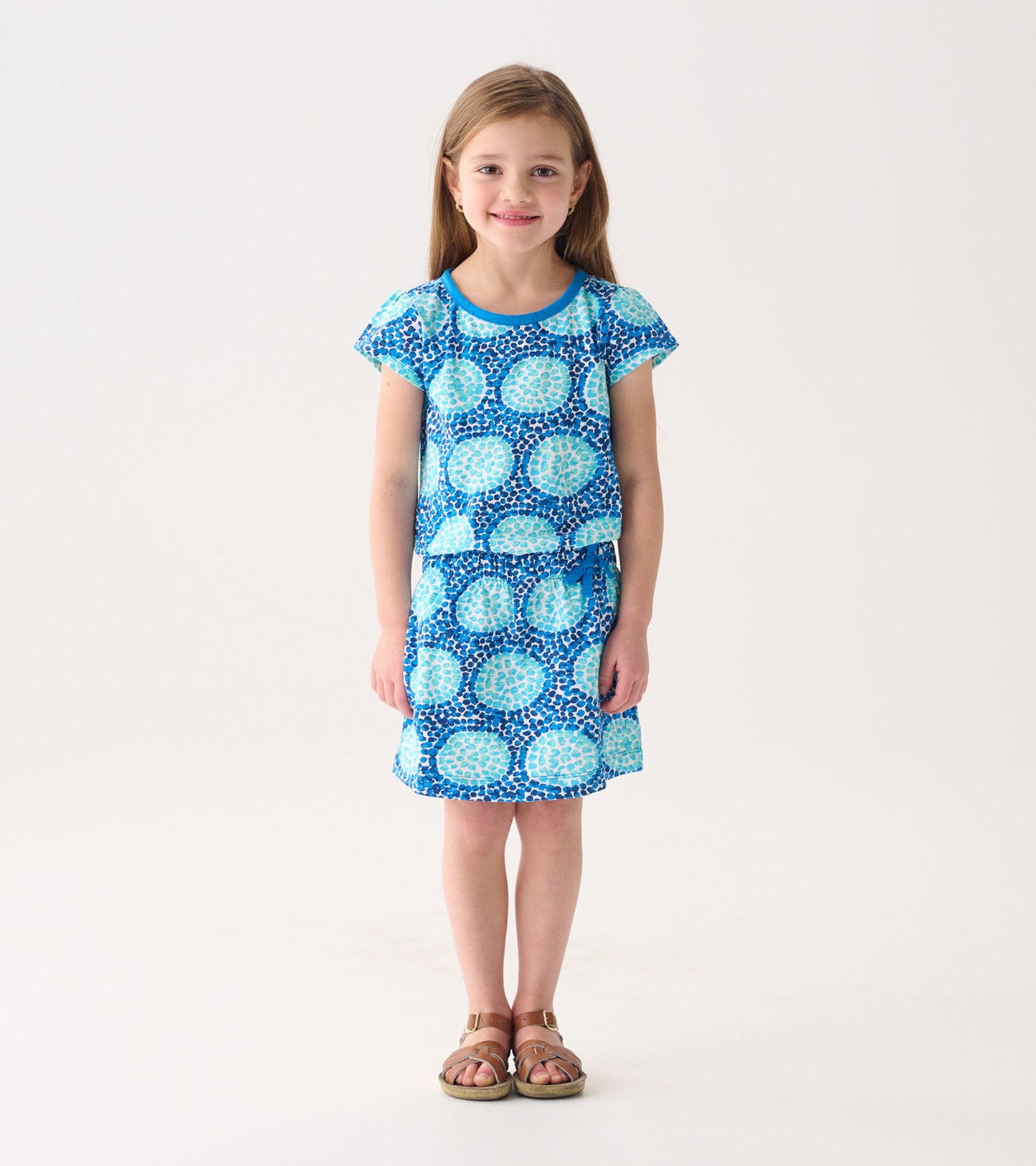 Girls Cobblepath T-Shirt Dress