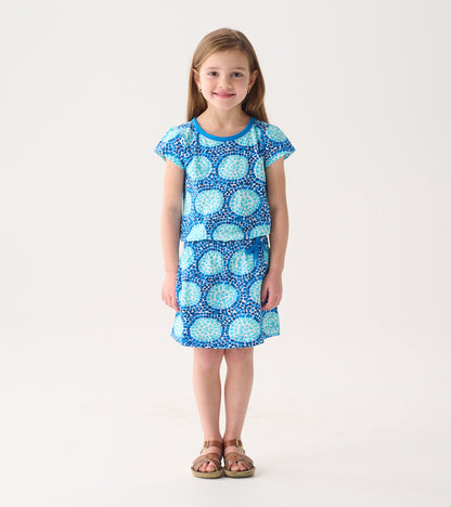 Girls Cobblepath T-Shirt Dress