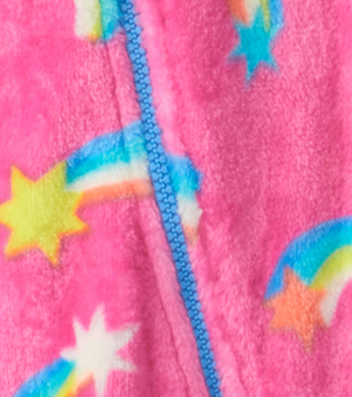 Shooting Stars Baby Fleece Suit