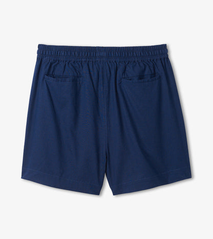 Everywhere Shorts - Patriot Blue