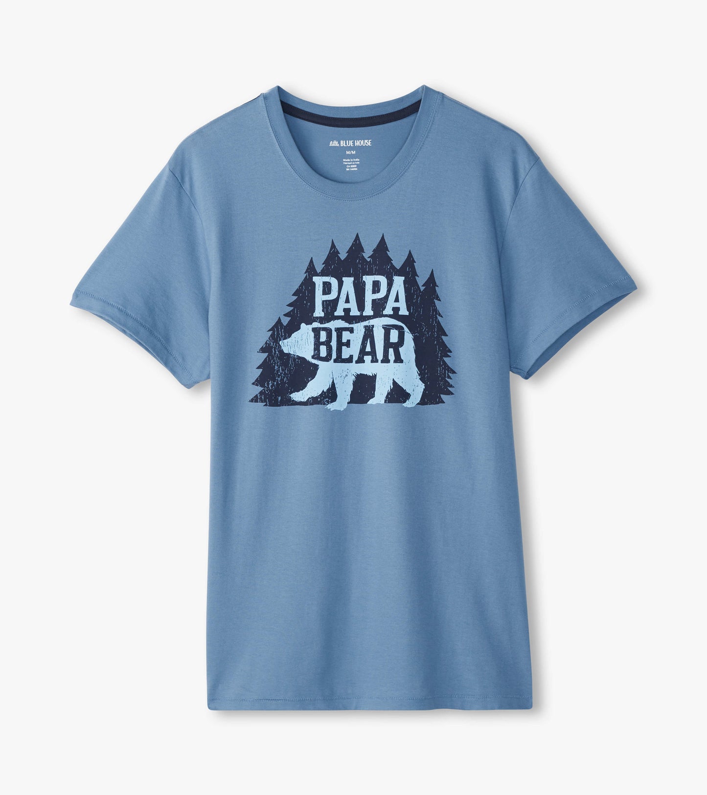 Woods Papa Bear Men's Tee