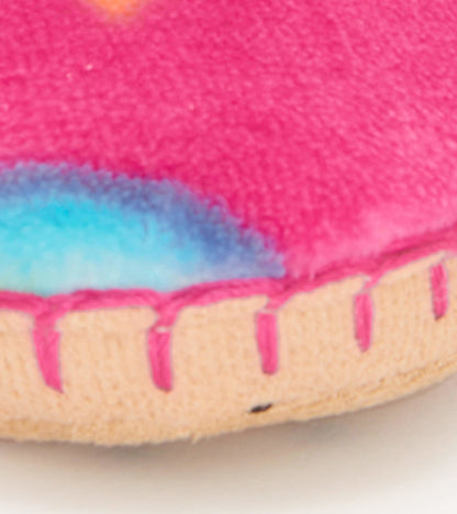 Shooting Stars Kids Fleece Slippers